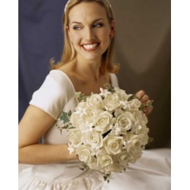 The Champagne Dreams Bouquet